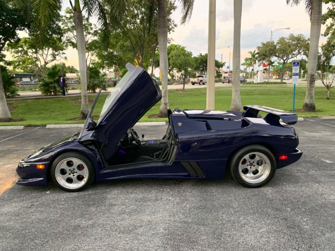 1980 Lamborghini Diablo - photo 11