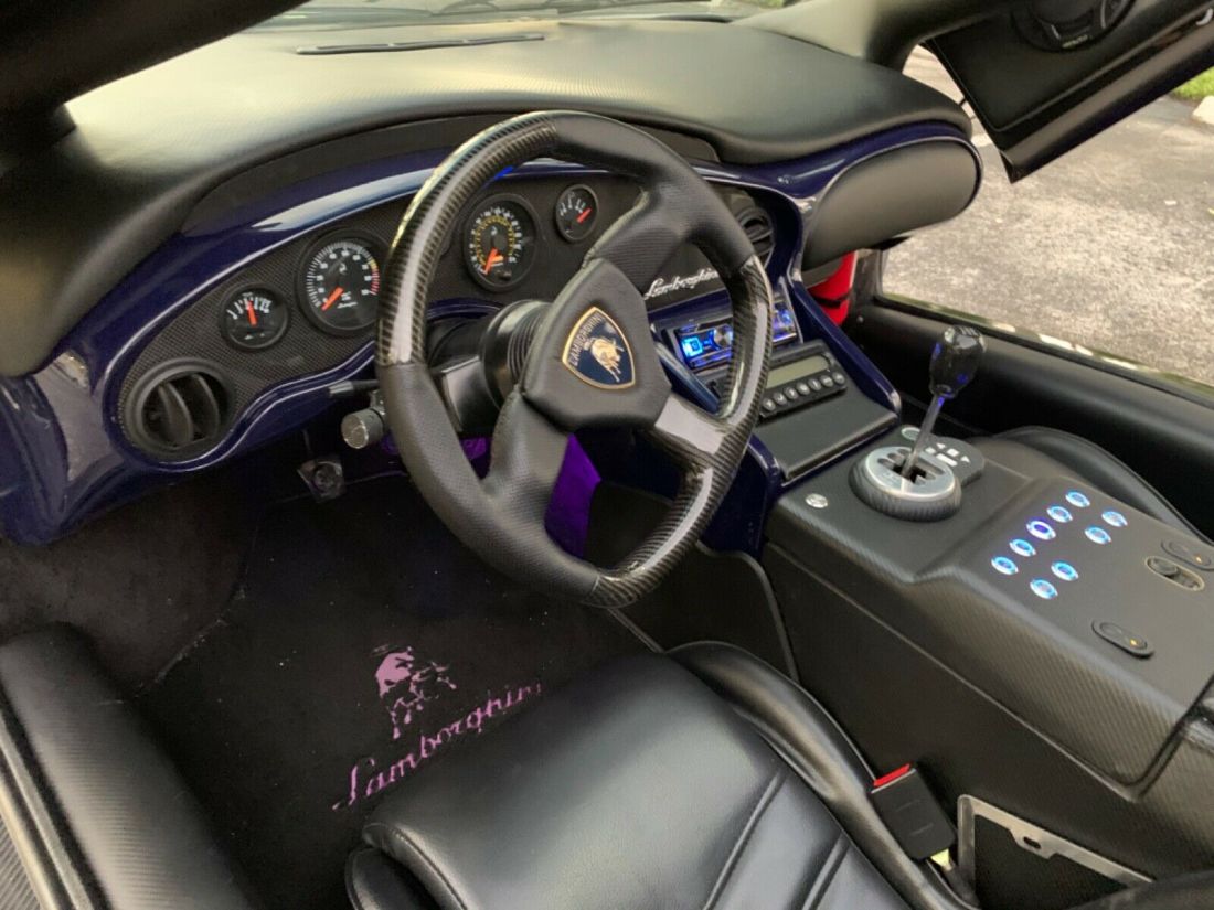 1980 Lamborghini Diablo - photo 12