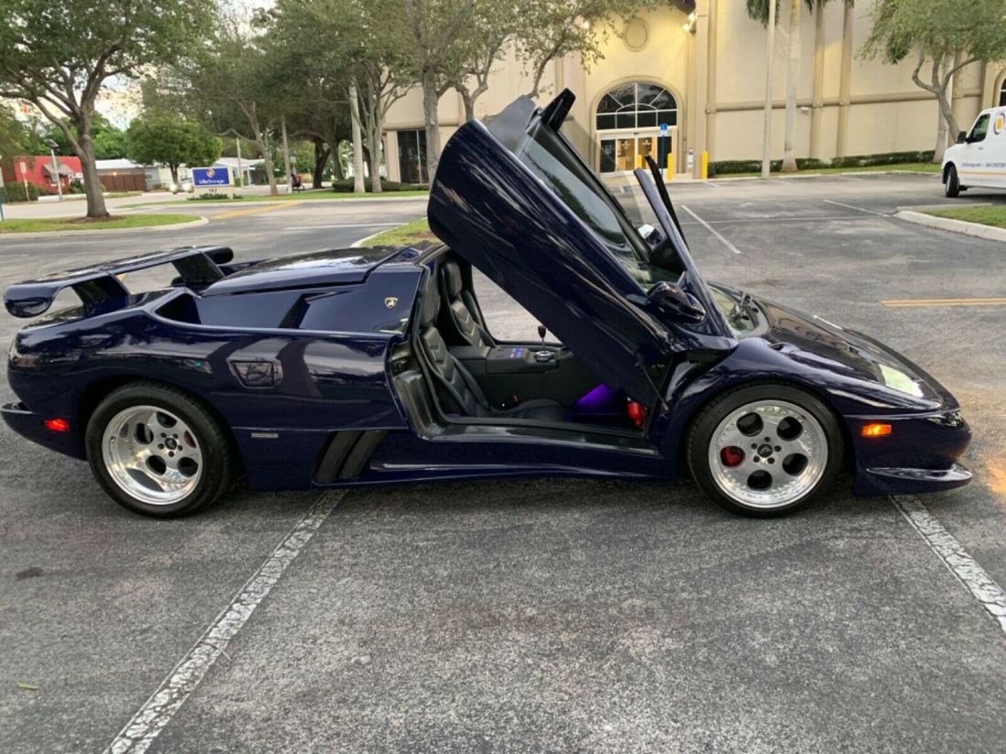 1980 Lamborghini Diablo - photo 4