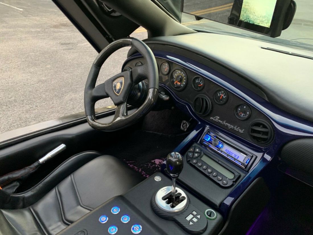 1980 Lamborghini Diablo - photo 6