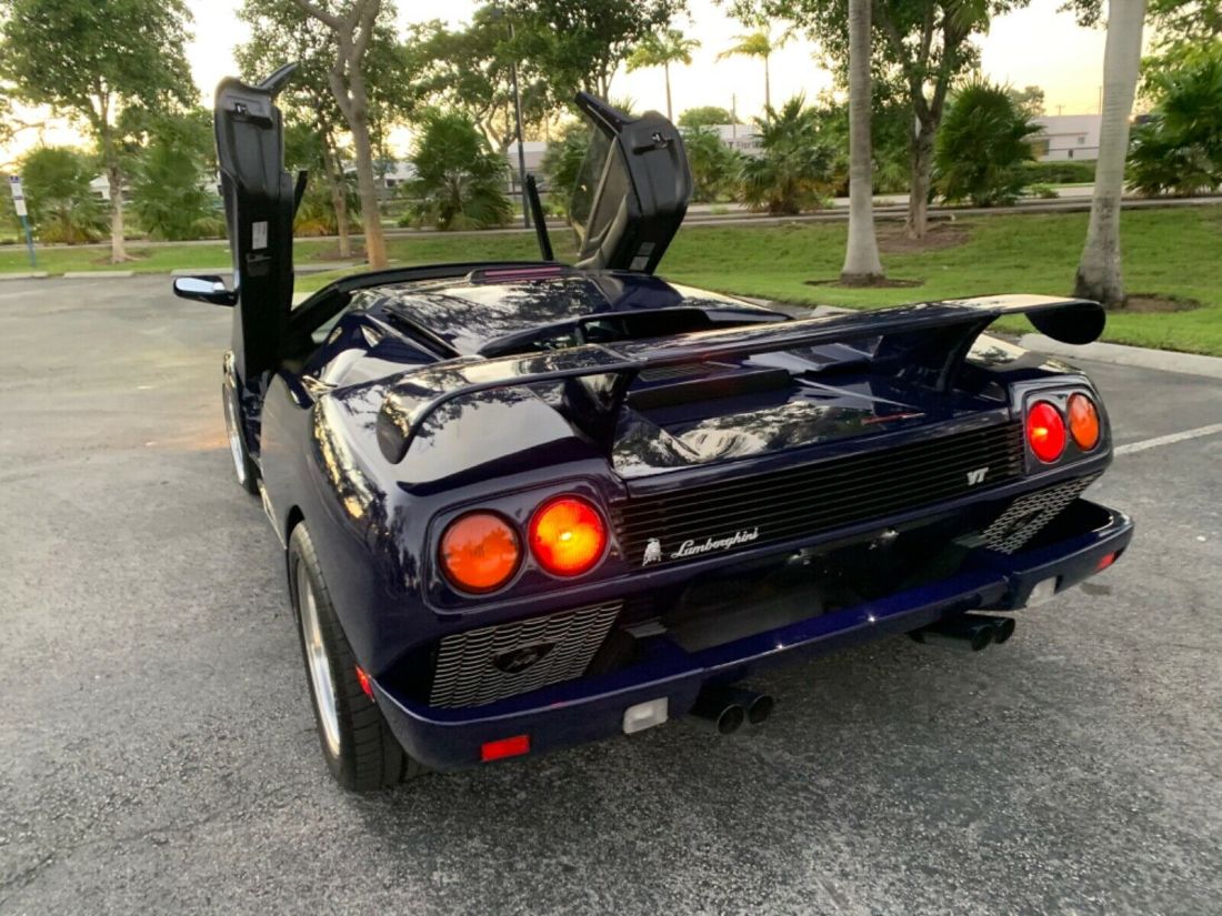 1980 Lamborghini Diablo - photo 9