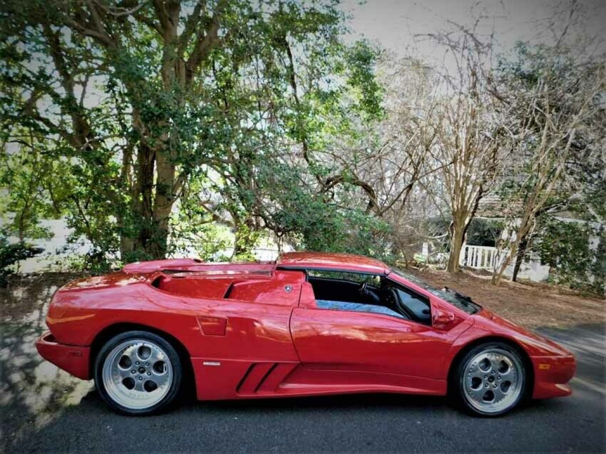 1980 Lamborghini Diablo - photo 3