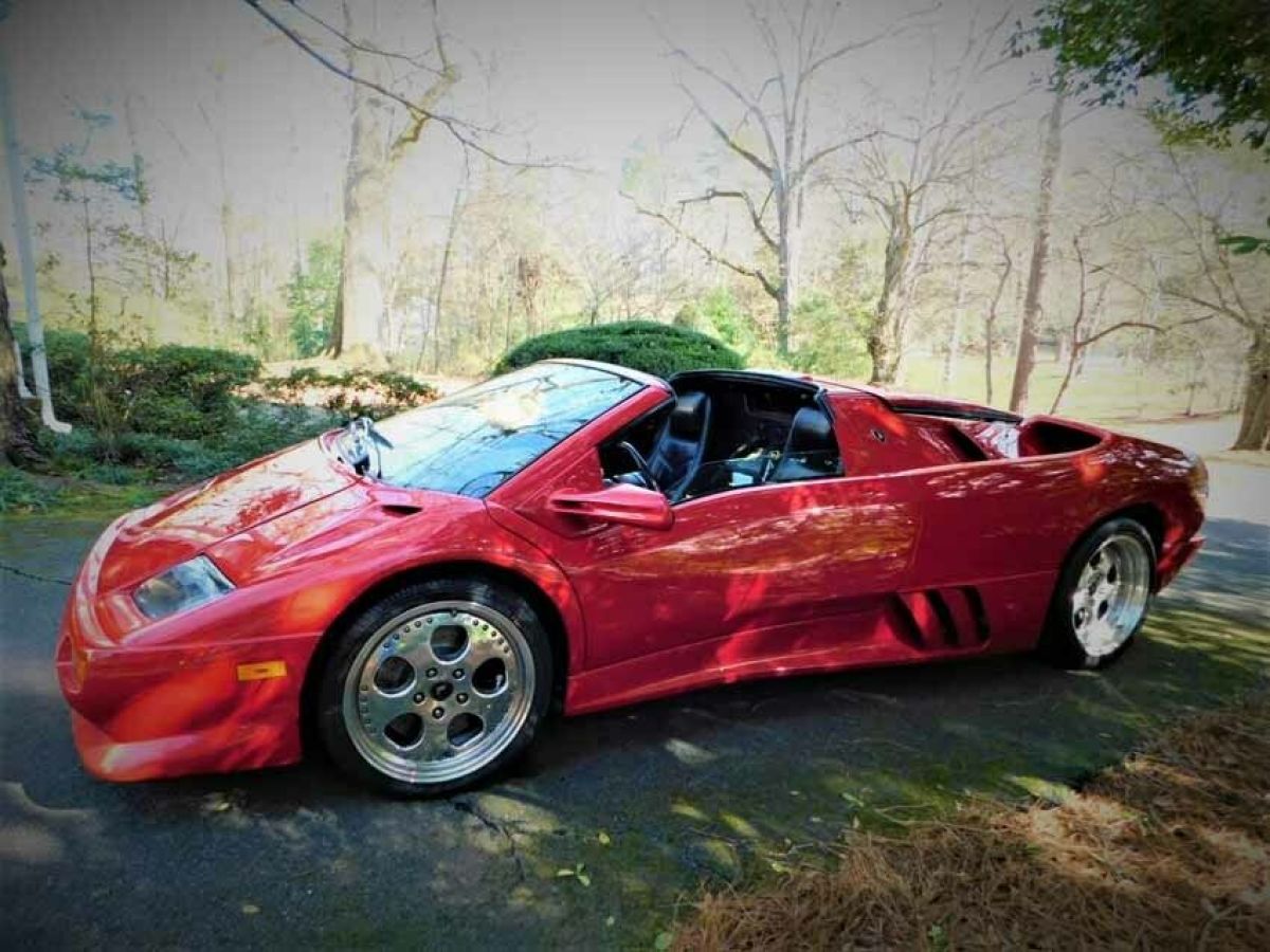 1980 Lamborghini Diablo - photo 4
