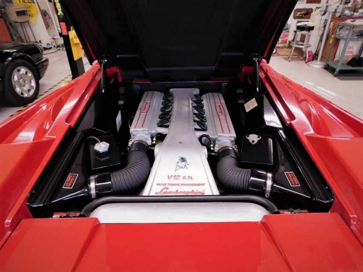 1980 Lamborghini Diablo - photo 5