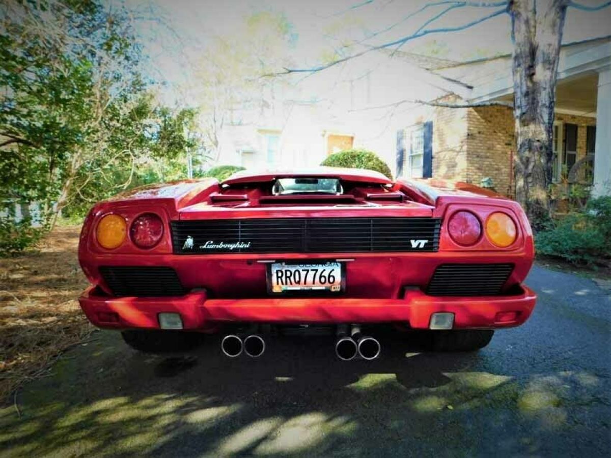 1980 Lamborghini Diablo - photo 6