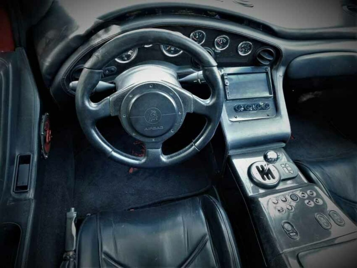 1980 Lamborghini Diablo - photo 8