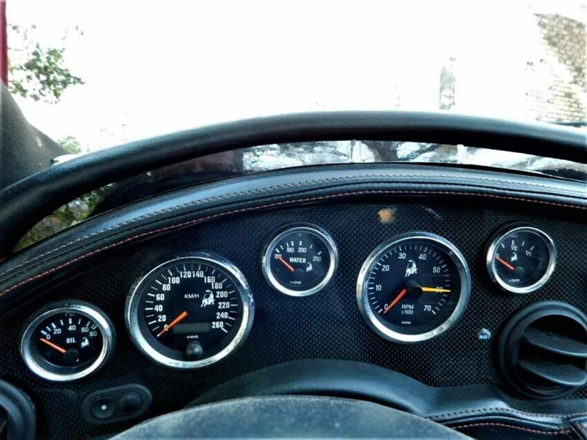 1980 Lamborghini Diablo - photo 9