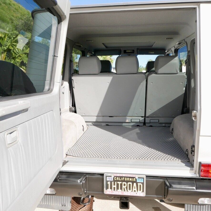 1900 Mercedes-Benz G-Class - photo 9