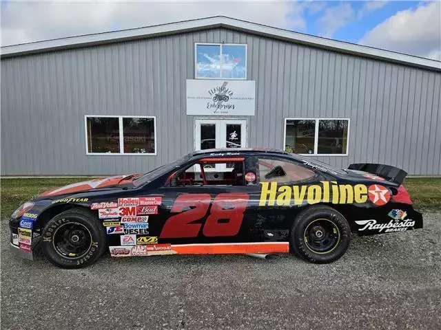 2000 Robert Yates #28 NASCAR Texaco Havoline Ricky Rudd 1980 2000 Robert Yates #28 NASCAR Texaco Havoline