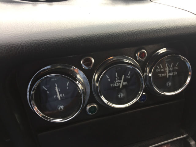1974 Alfa Romeo Spider 2-Door Convertible - photo 11