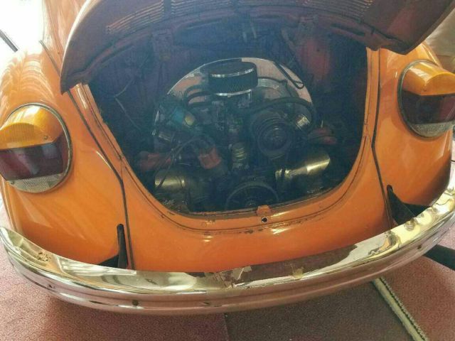 1973 Volkswagen Beetle - Classic Classic - photo 2