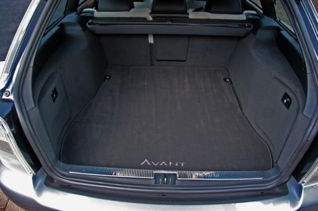 1980 Audi RS4 Avant - photo 12