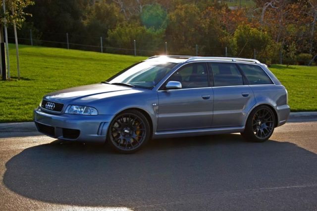 1980 Audi RS4 Avant - photo 2