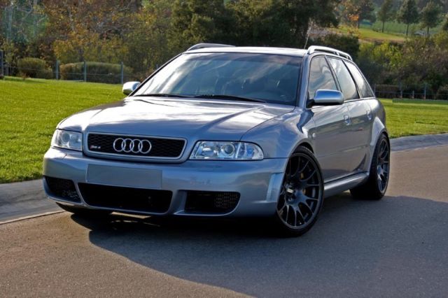 1980 Audi RS4 Avant - photo 3
