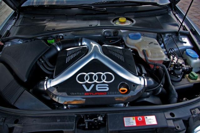 1980 Audi RS4 Avant - photo 7