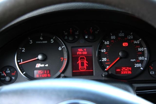 1980 Audi RS4 Avant - photo 8