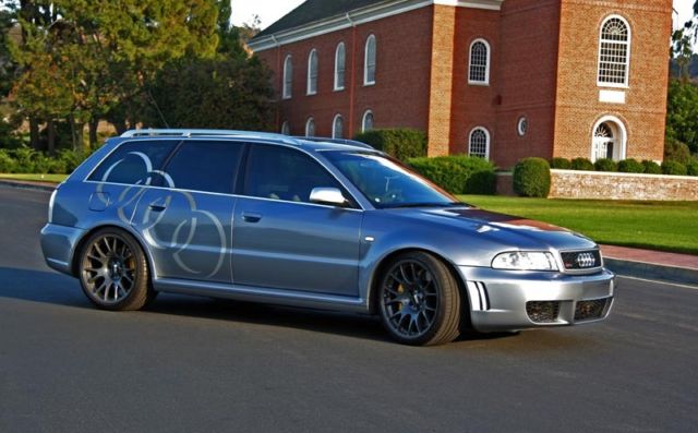 1980 Audi RS4 - photo 13