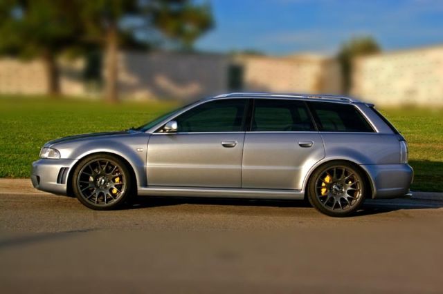 1980 Audi RS4 - photo 9