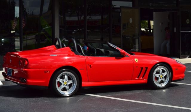 1900 Ferrari 550 - photo 9