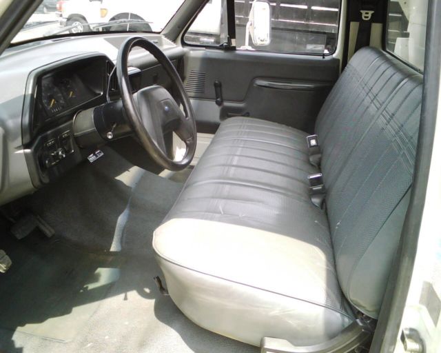 1991 Ford F-350 - photo 6