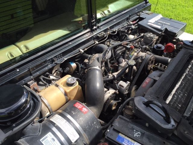 1980 Hummer H1 - photo 8