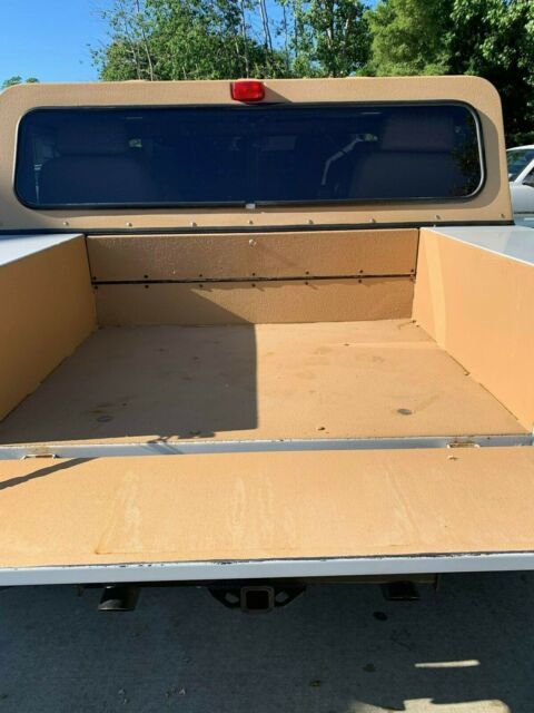 1980 Hummer H1 recreation - photo 10