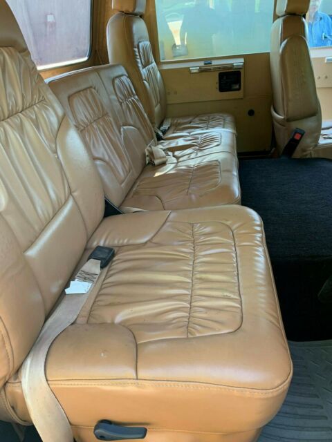 1980 Hummer H1 recreation - photo 11