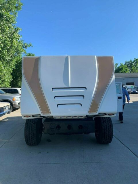 1980 Hummer H1 recreation - photo 12