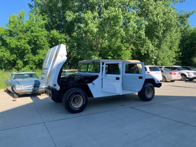 1980 Hummer H1 recreation - photo 13
