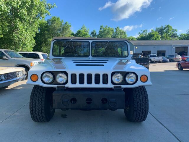 1980 Hummer H1 recreation - photo 2