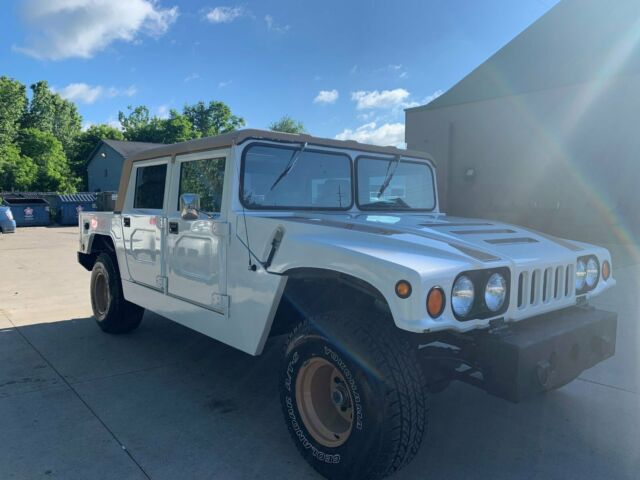 1980 Hummer H1 recreation - photo 3
