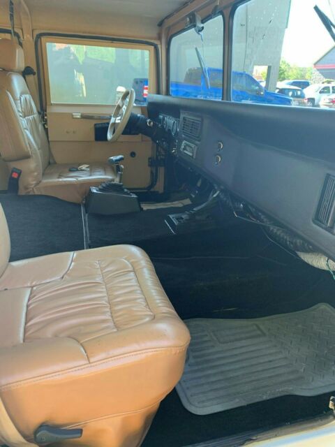 1980 Hummer H1 recreation - photo 5