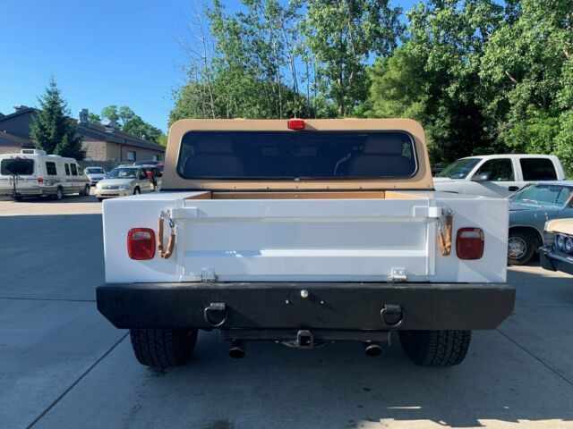 1980 Hummer H1 recreation - photo 9