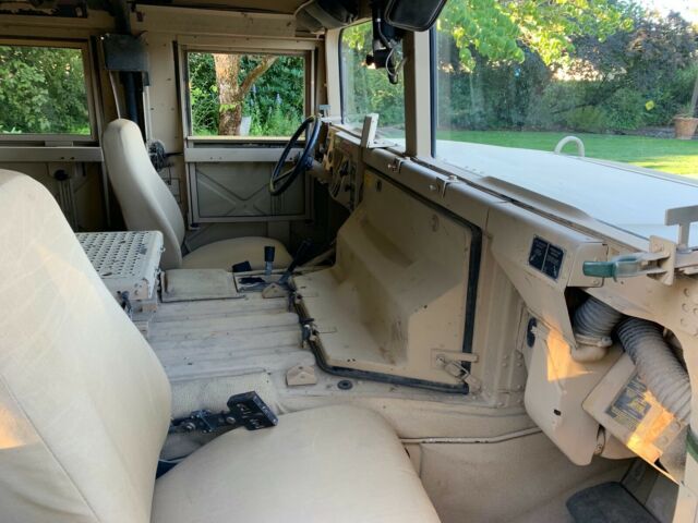 1980 Hummer H1 - photo 12