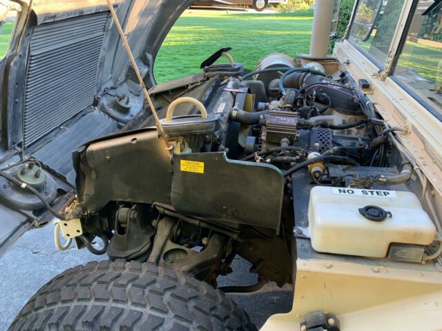 1980 Hummer H1 - photo 13