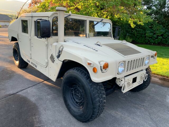1980 Hummer H1 - photo 2