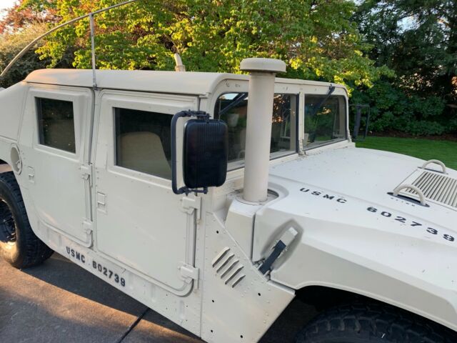 1980 Hummer H1 - photo 3