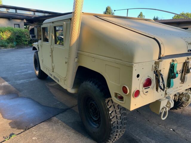 1980 Hummer H1 - photo 4