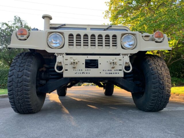 1980 Hummer H1 - photo 5