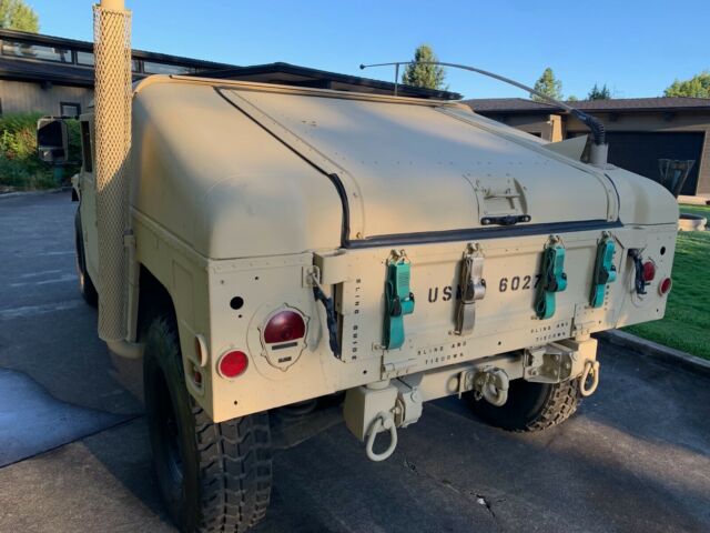 1980 Hummer H1 - photo 6
