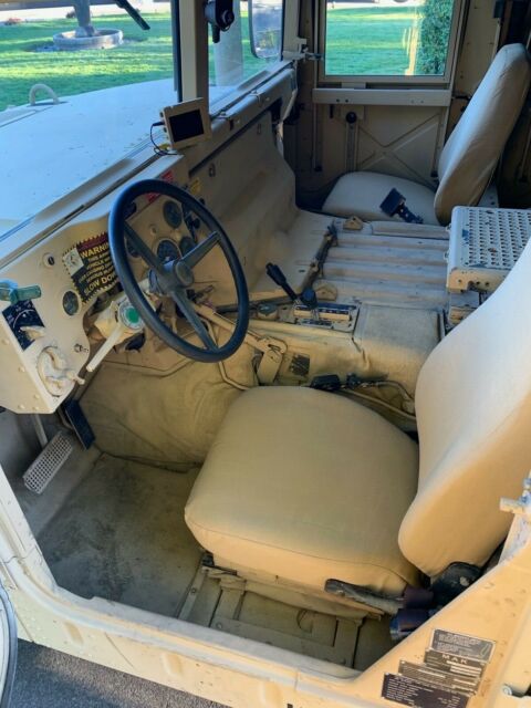 1980 Hummer H1 - photo 7