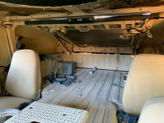 1980 Hummer H1 - photo 9