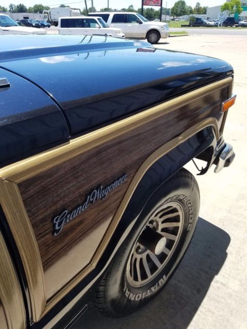 1991 Jeep Wagoneer - photo 11