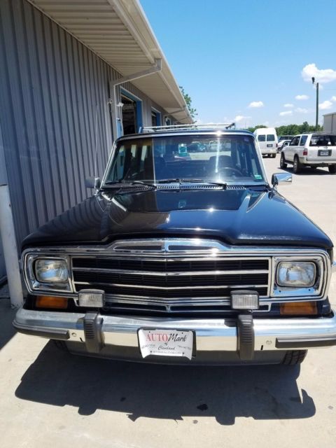 1991 Jeep Wagoneer - photo 12