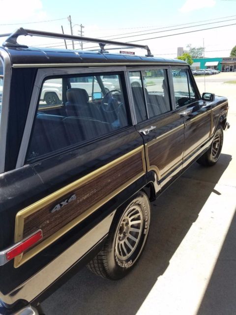 1991 Jeep Wagoneer - photo 9