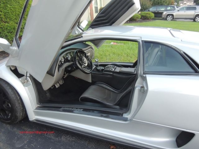 1985 Lamborghini Diablo 2001 Diablo 60 Coupe - photo 8