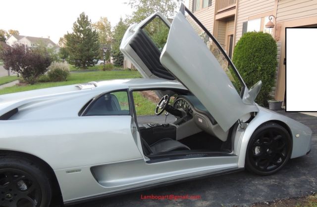 1985 Lamborghini Diablo 2001 Diablo 60 Coupe - photo 9