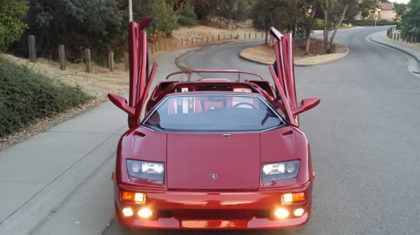 1980 Lamborghini Diablo - photo 10