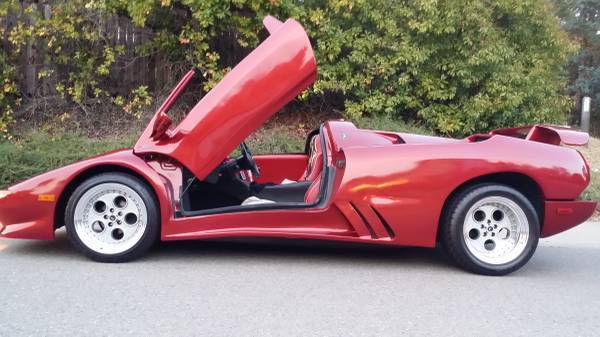 1980 Lamborghini Diablo - photo 2