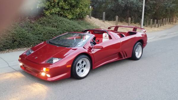 1980 Lamborghini Diablo - photo 3